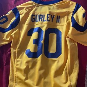 Todd Gurley Rams Jersey